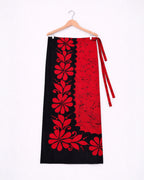 Crimson Heritage Batik Lungi