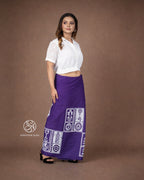 Heritage Motif Cotton Sarong