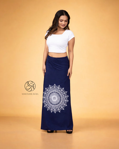 Ceylon Emblem Lungi / Sarong