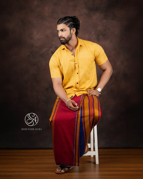 Ceylon Royal Handloom Sarong