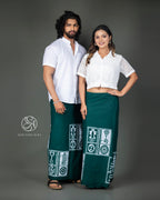 Heritage Motif Cotton Sarong