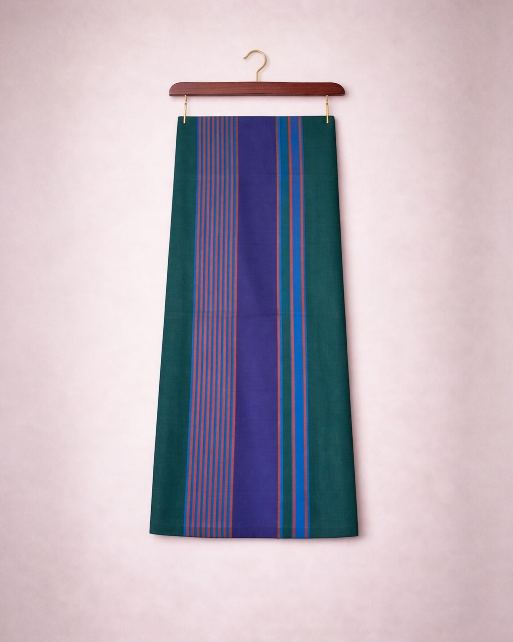 Crown Stripe Handloom Sarong