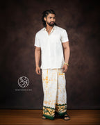 Sacred Line Batik Sarong