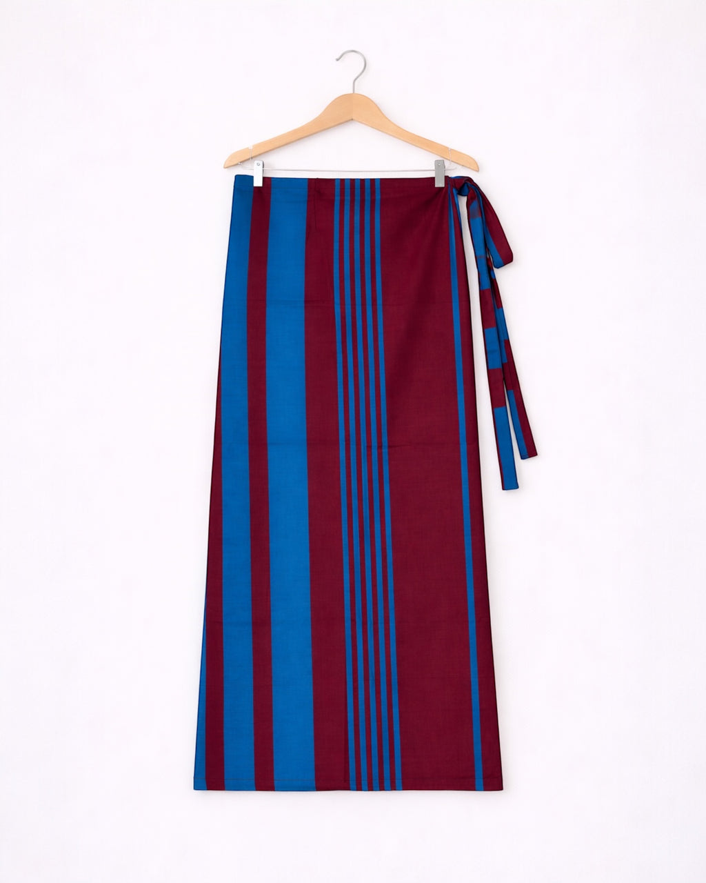 Handloom Striped Lungi