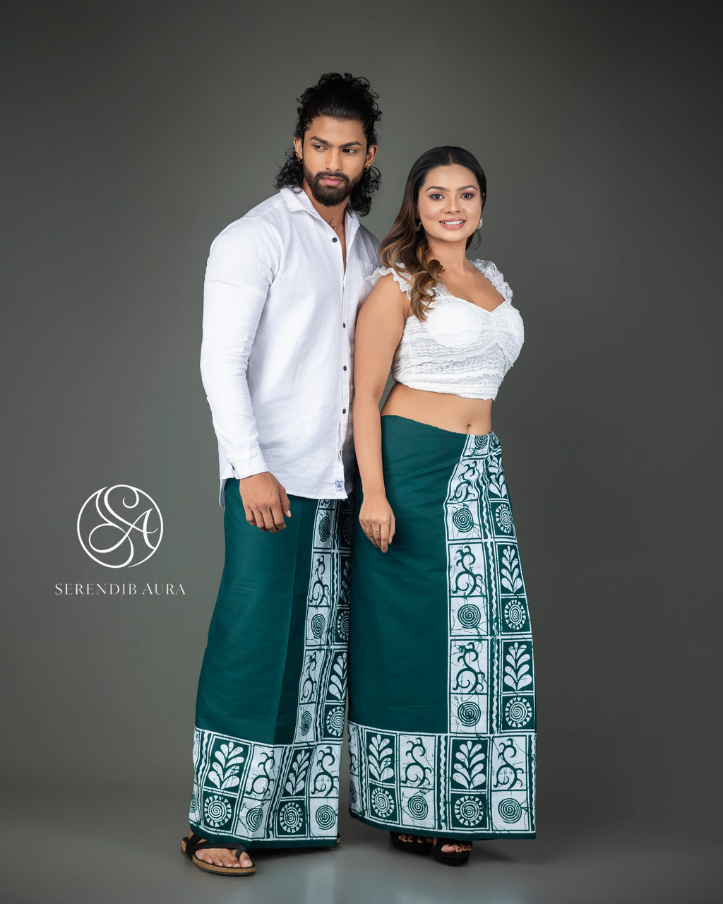 Signature Panel Batik Sarong