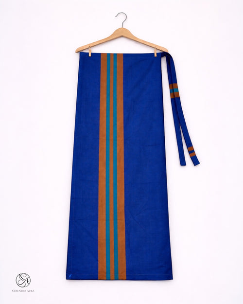 Handloom Stripe Lungi