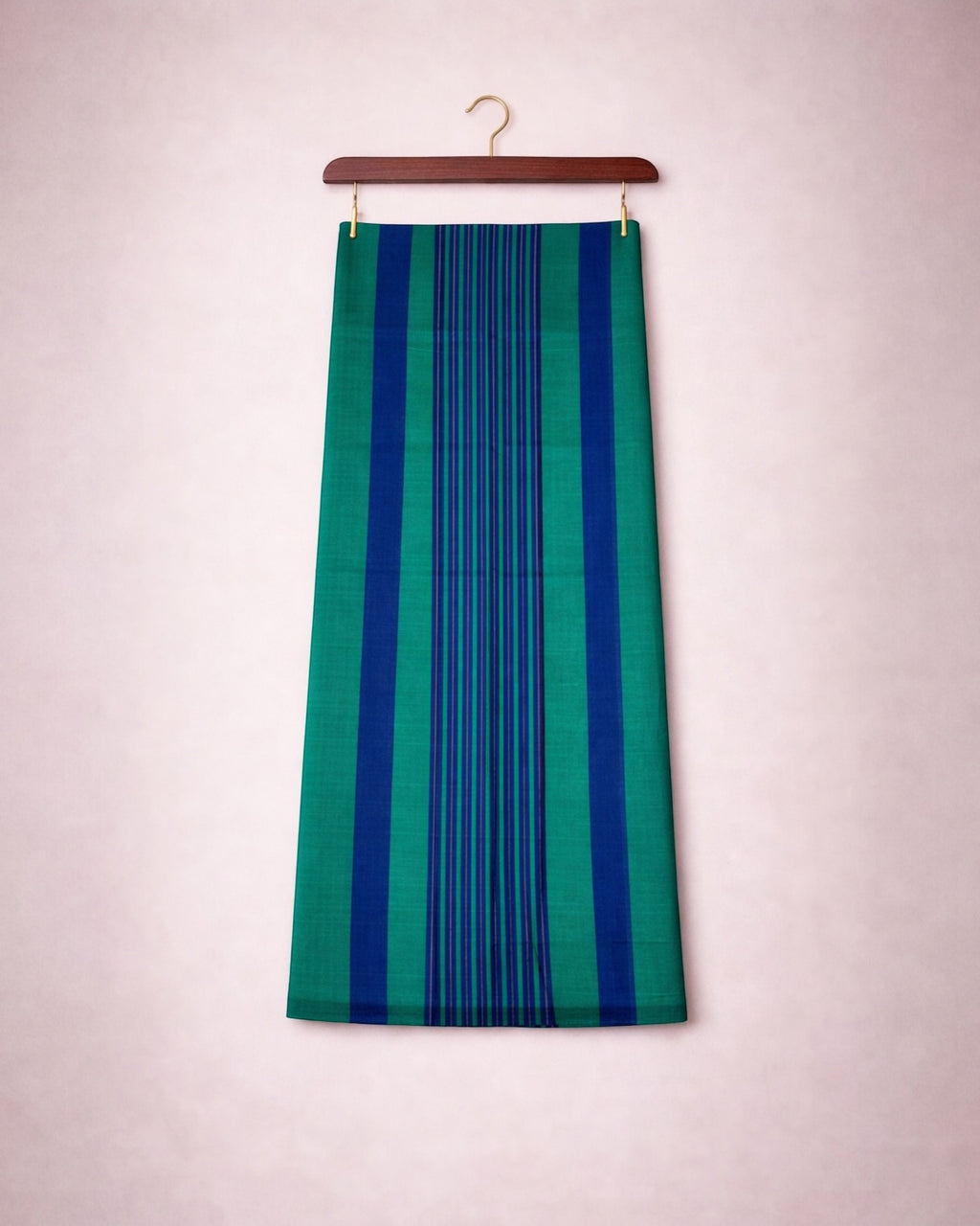 Verdant Line Handloom Sarong
