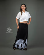 Elephant Heritage Batik Sarong