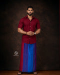 Heritage Crest Handloom Sarong