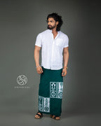 Heritage Motif Cotton Sarong