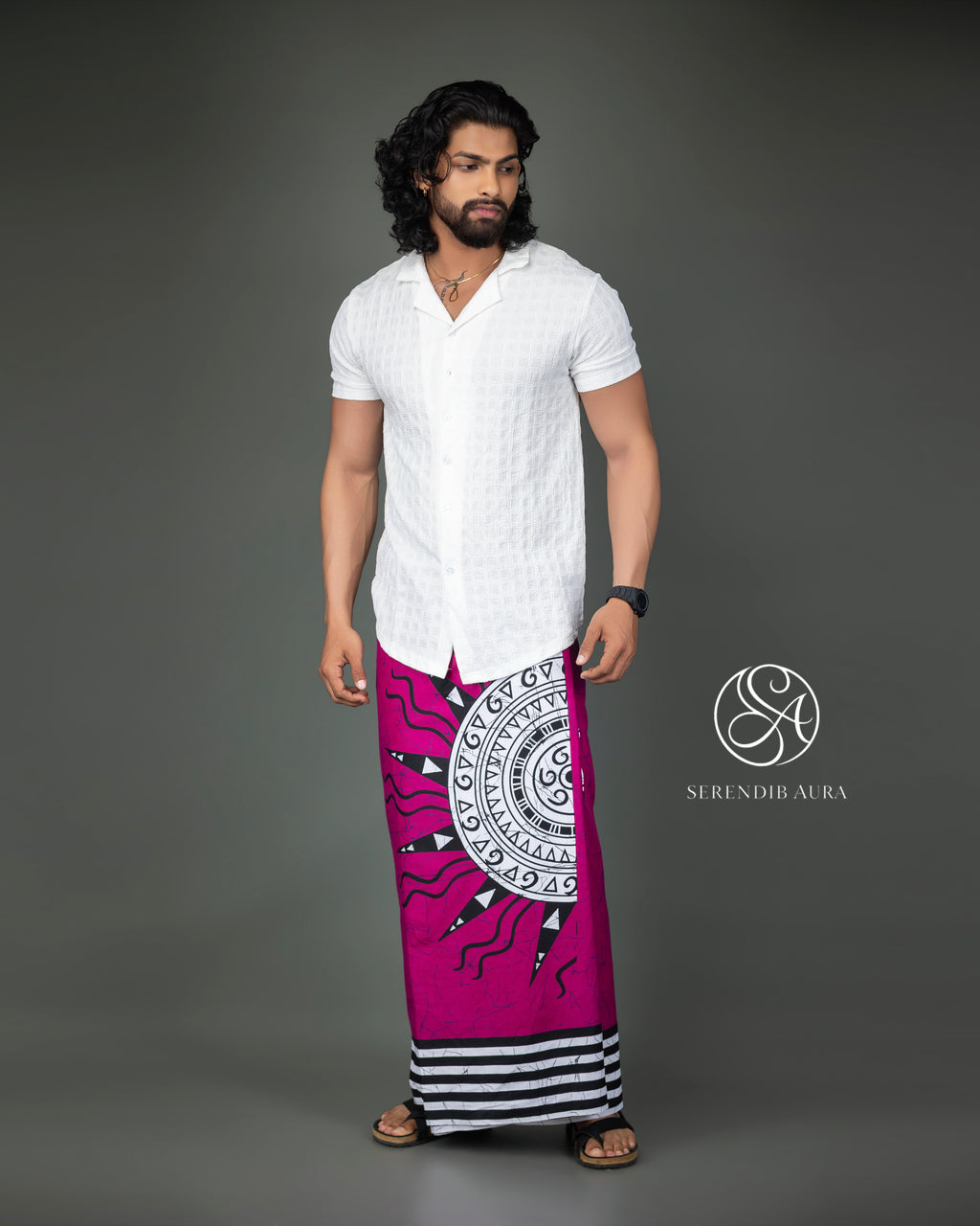 Suncrest Motif Batik Sarong