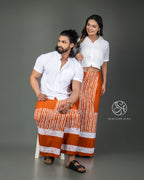 Rhythm Panel Batik Sarong