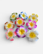 Floral Hair Clip