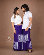 Heritage Motif Cotton Sarong