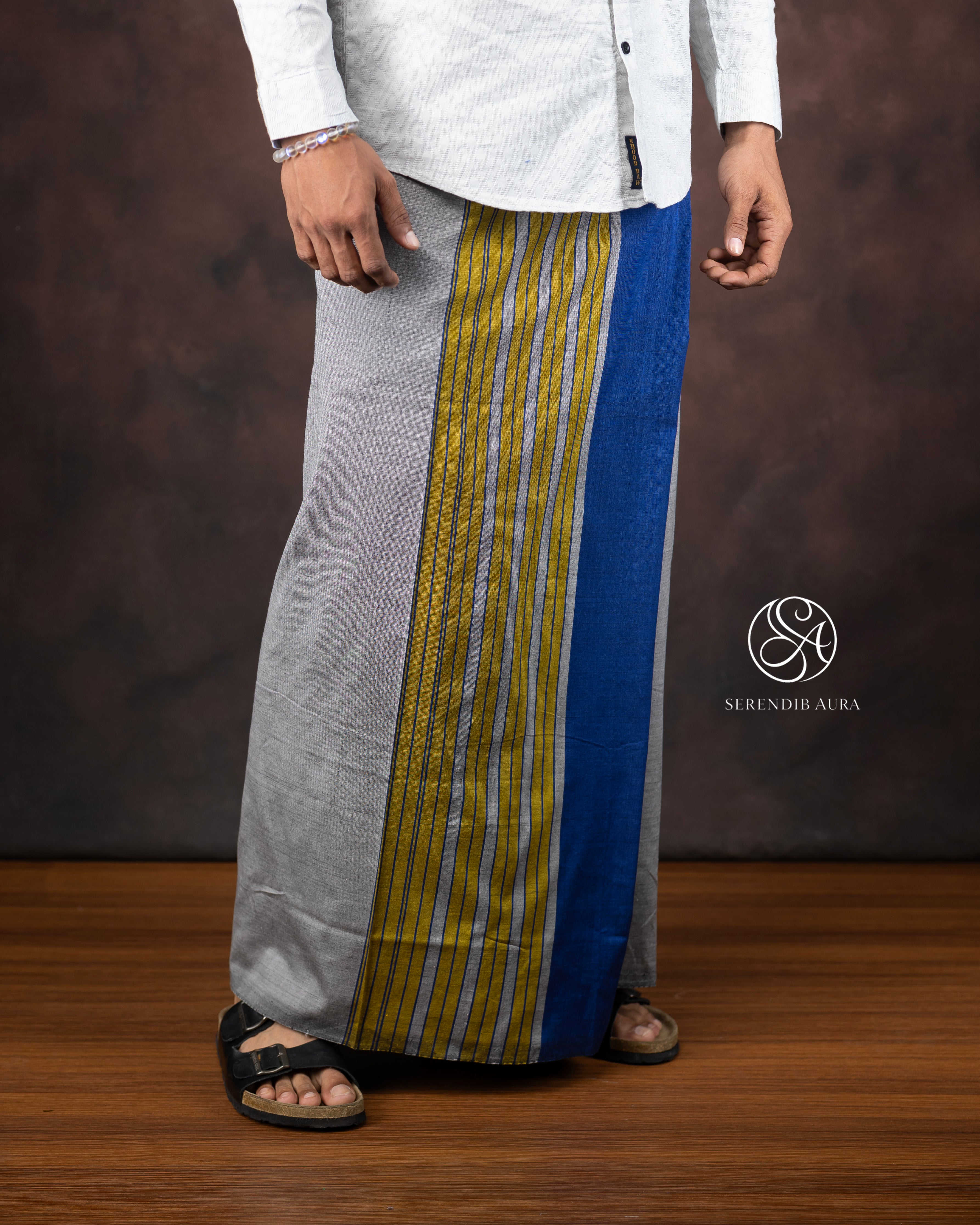 Noble Thread Handloom Sarong