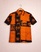 Terra Form Batik Shirt