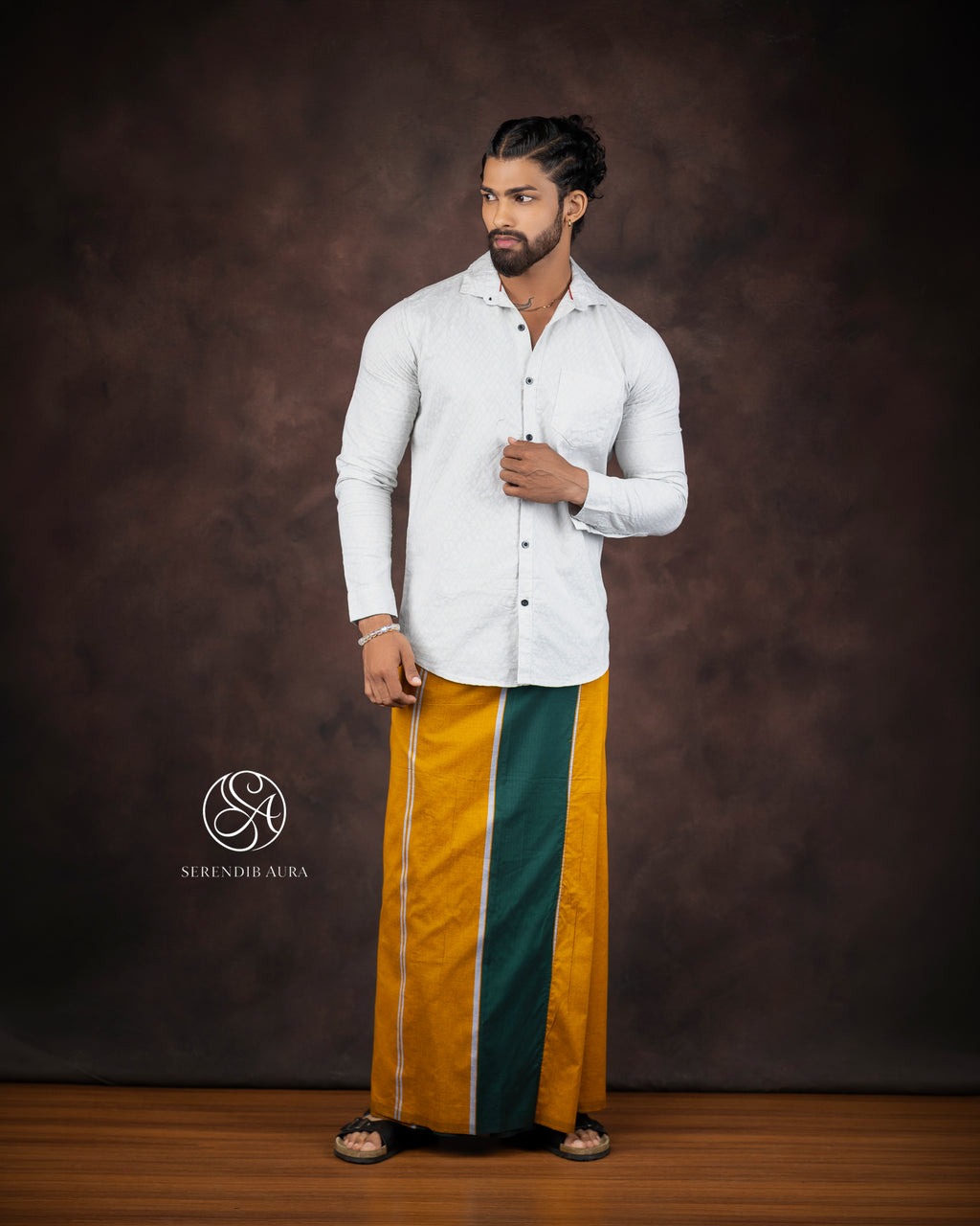 Island Regent Handloom Sarong