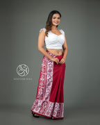 Traditional Border Batik Sarong