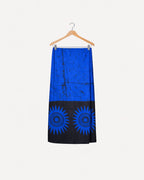 Sun Motif Cotton Sarong