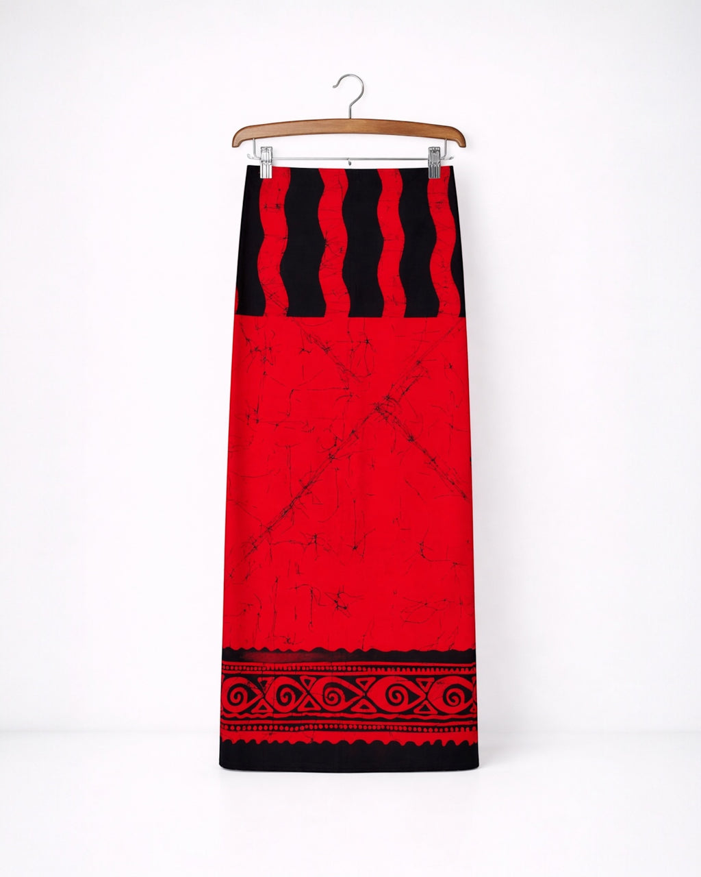Tide Cotton Batik Sarong