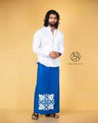 Heritage Crest Lungi / Sarong