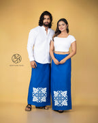 Heritage Crest Lungi / Sarong