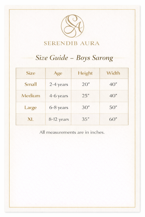 Caldor Kids Sarong