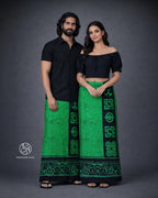 Ceylon Passage Cotton Sarong