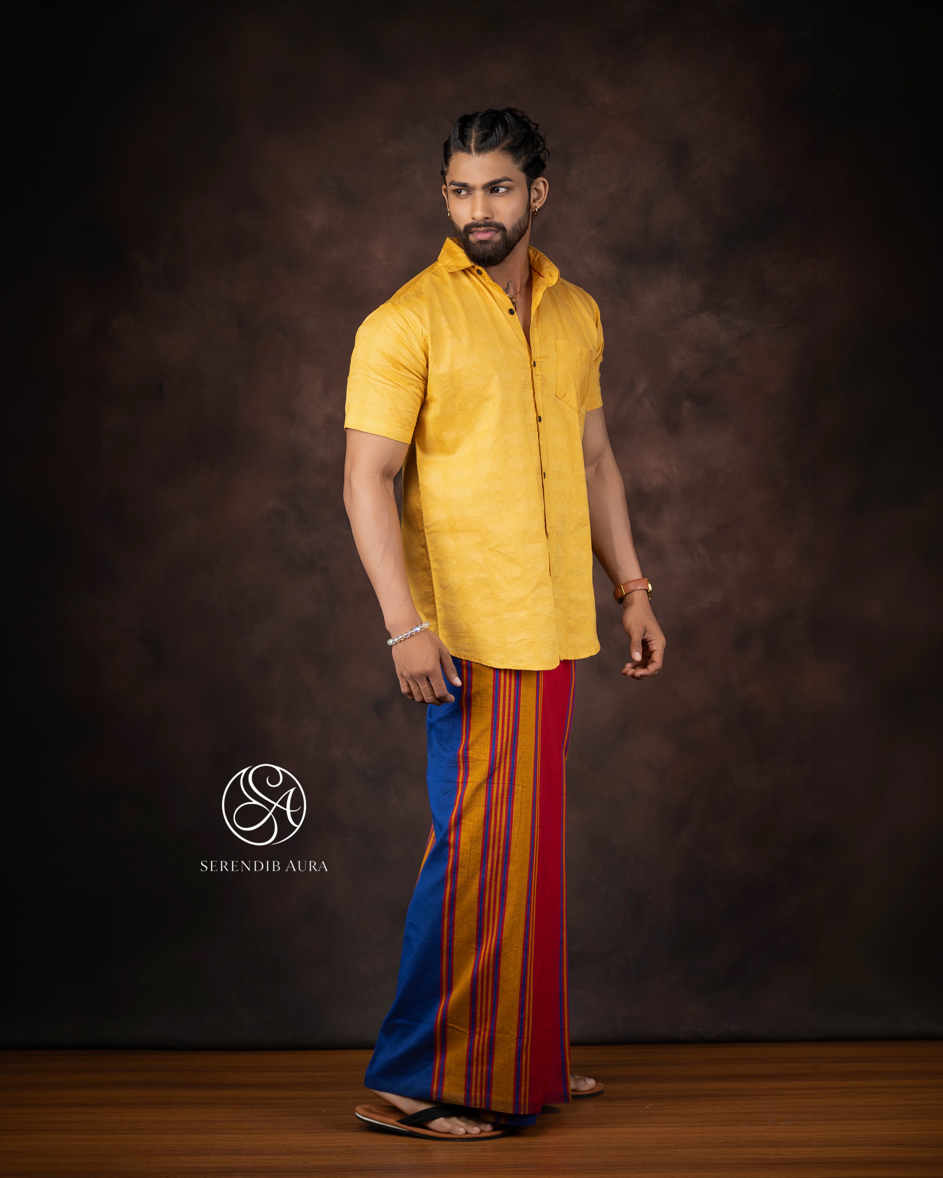 Ceylon Royal Handloom Sarong