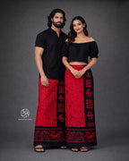 Ceylon Passage Cotton Sarong