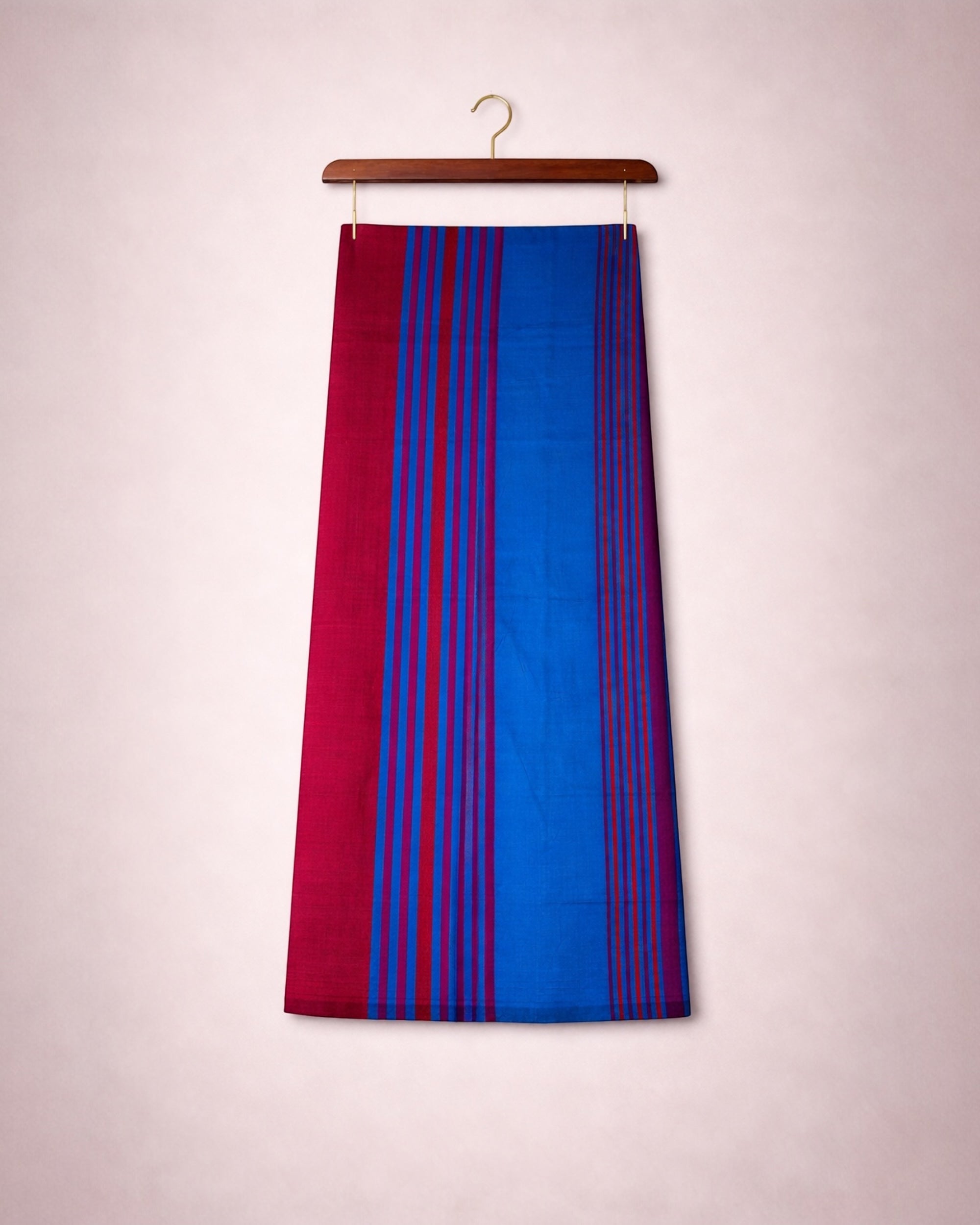 Heritage Crest Handloom Sarong