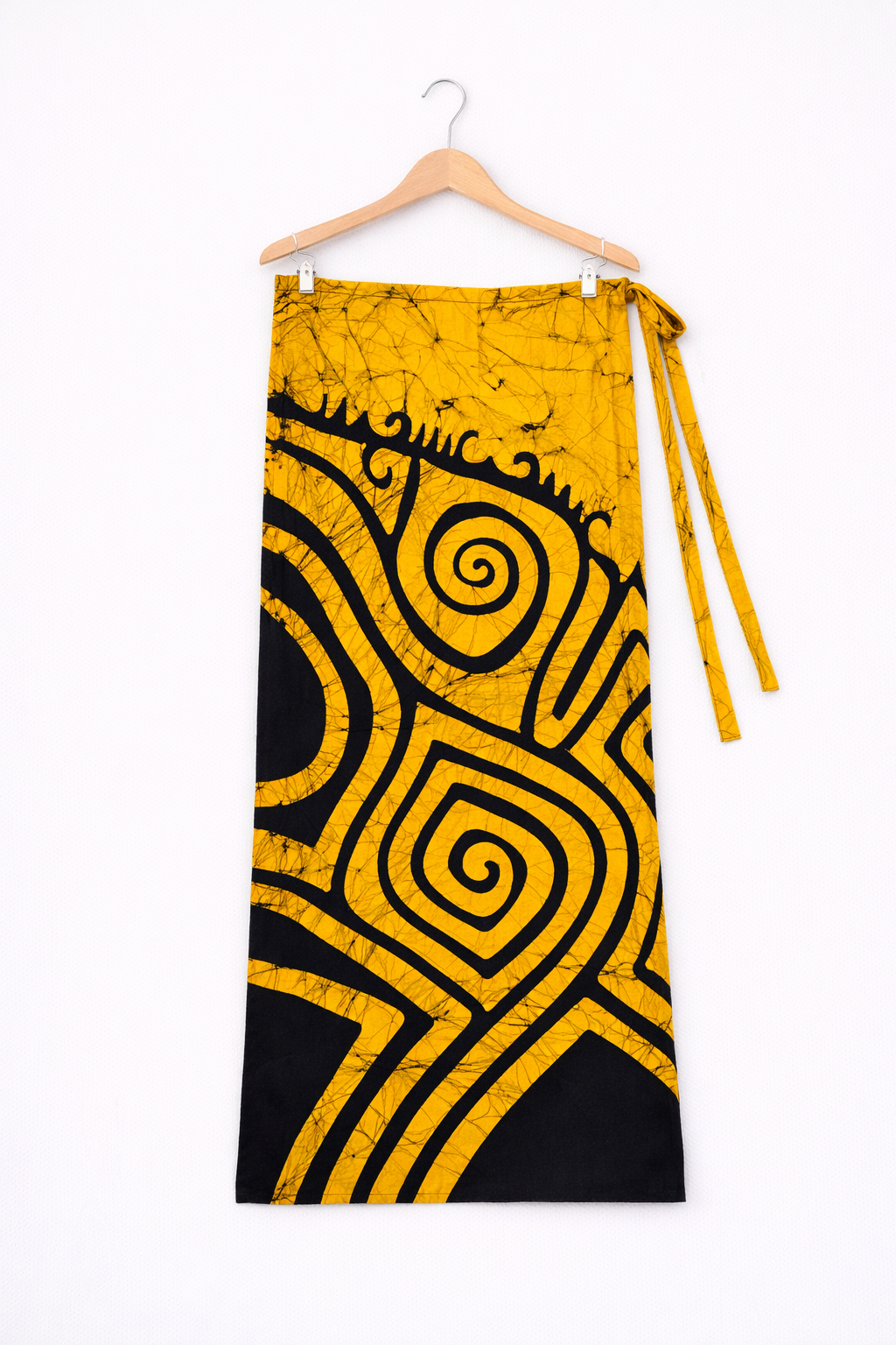 Sunfire Spiral Batik Lungi