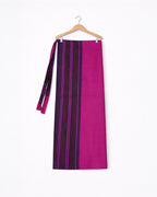 Handloom Striped Lungi