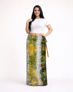 Forest Stripe Women’s Batik Lungi