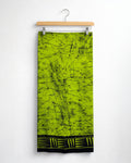 Verdant Weave Cotton Sarong