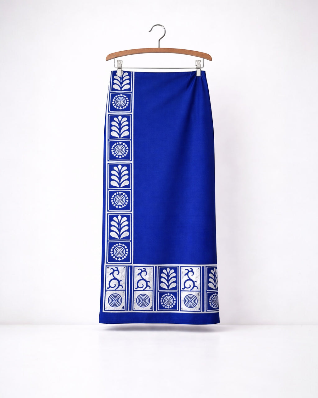 Artisan Panel Batik Sarong