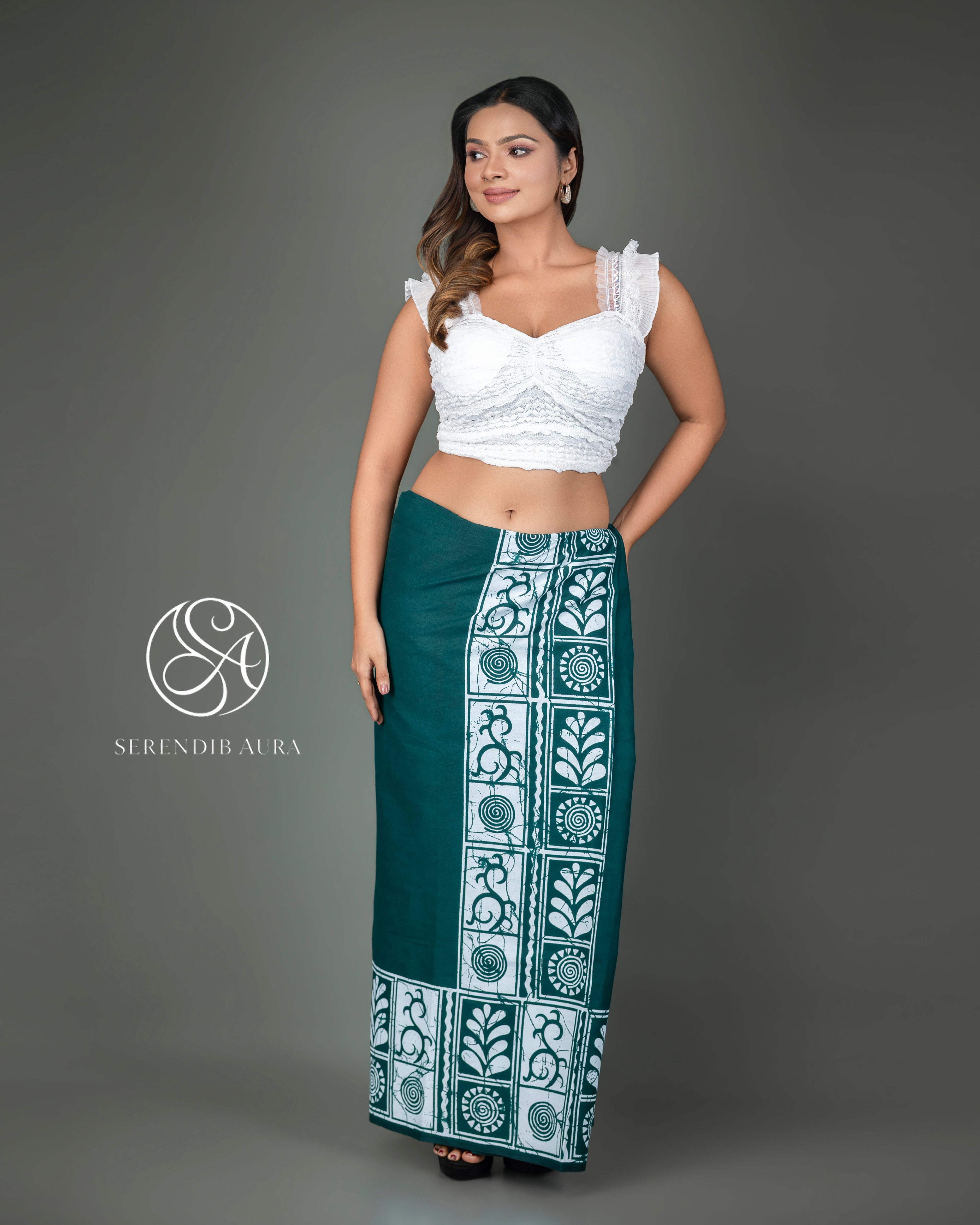 Signature Panel Batik Sarong