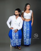 Artisan Panel Batik Sarong