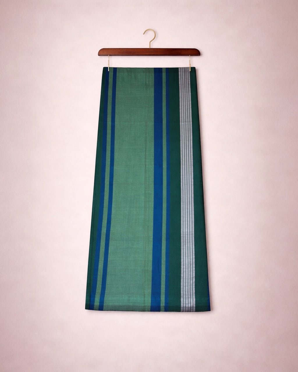 Emerald Weave Handloom Sarong