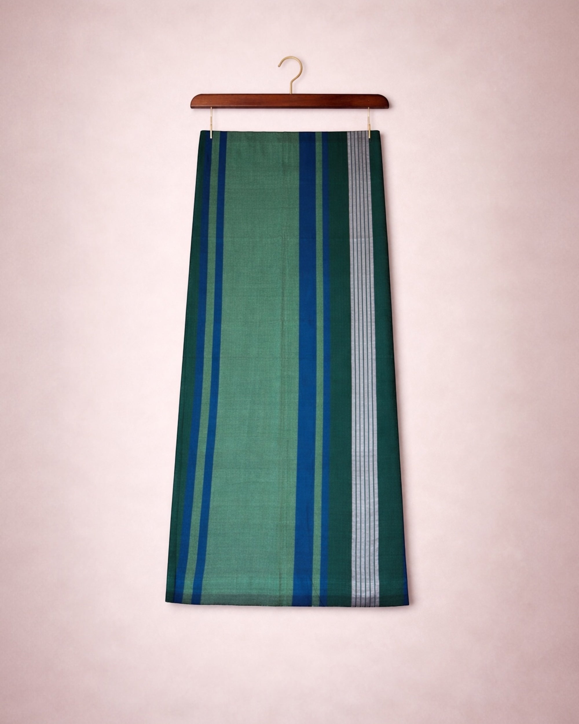 Emerald Weave Handloom Sarong