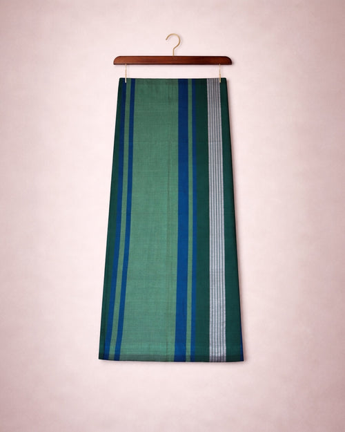 Emerald Weave Handloom Sarong