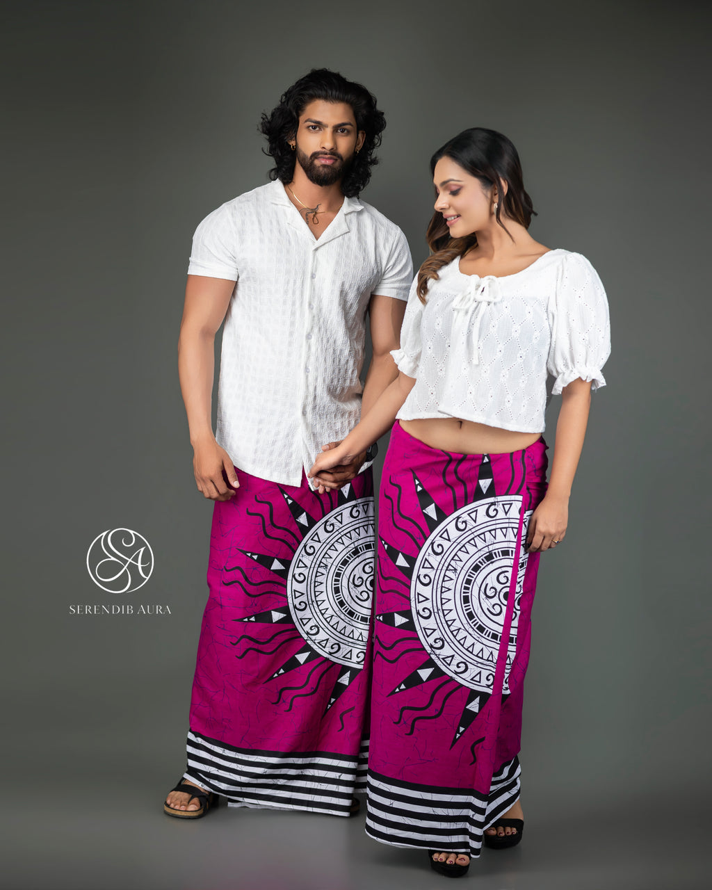 Suncrest Motif Batik Sarong