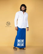 Heritage Crest Lungi / Sarong