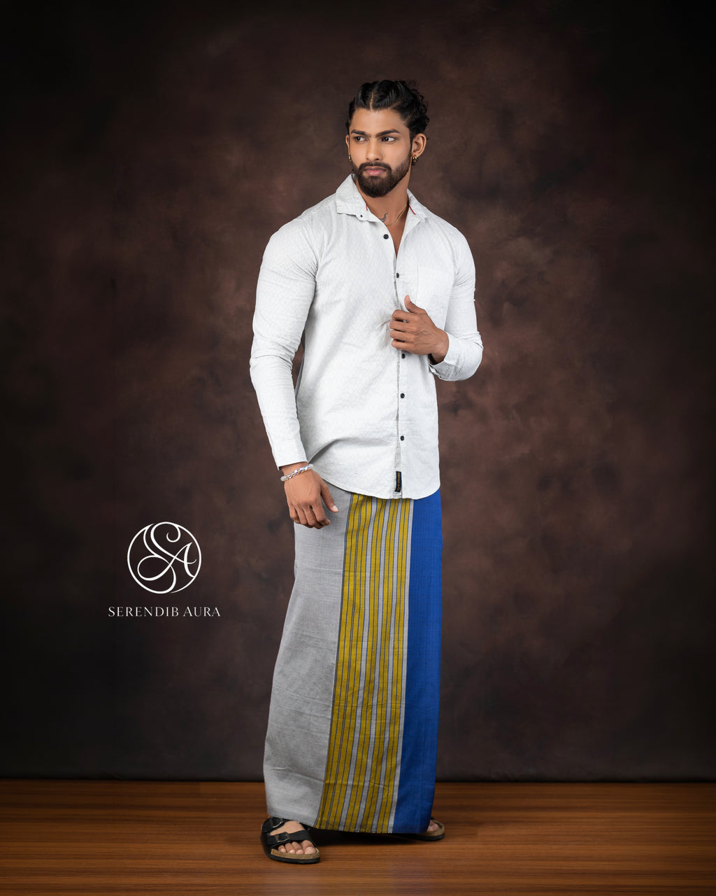 Noble Thread Handloom Sarong