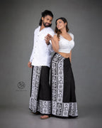 Grid Motif Batik Sarong