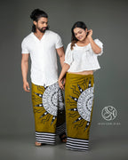 Solar Emblem Batik Sarong