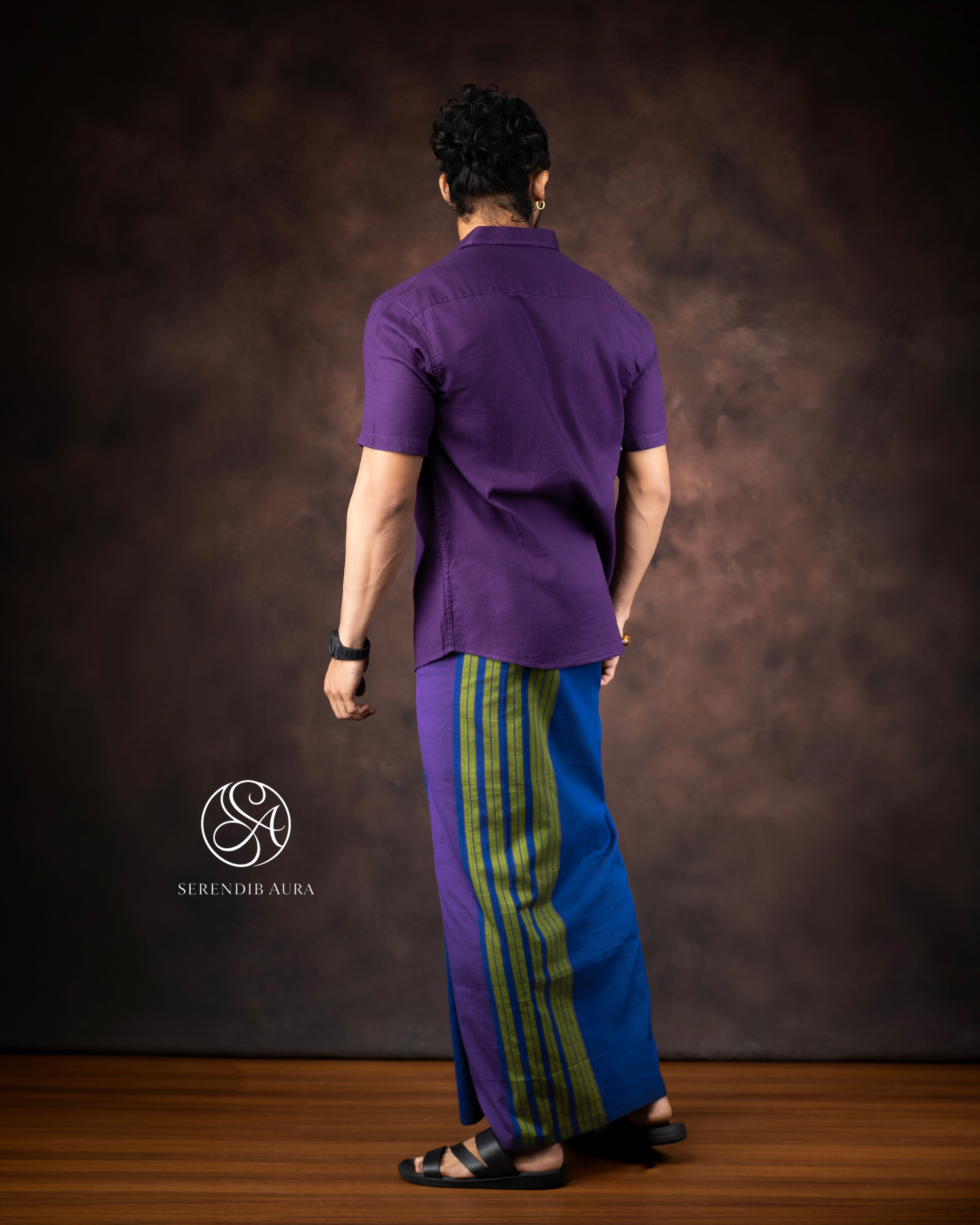 Temple Heritage Handloom Sarong