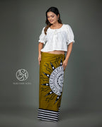 Solar Emblem Batik Sarong