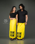 Mandala Creat Lungi / Sarong