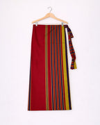 Handloom Striped Lungi